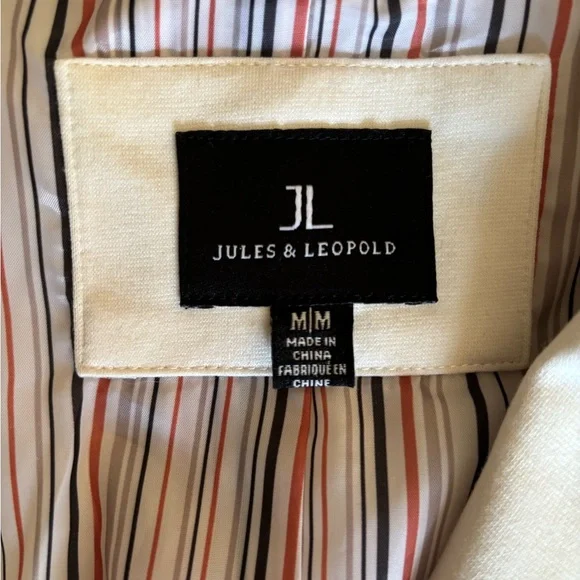 Ivory Blazer - Picture 2 of 3